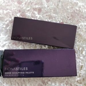 Fiona stiles sheer sculpting palette
